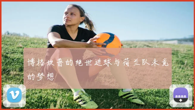 博格坎普的绝世进球与荷兰队未竟的梦想