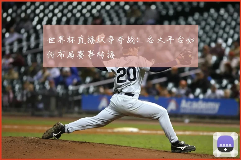 世界杯直播权争夺战：各大平台如何布局赛事转播