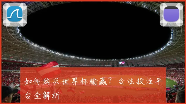 如何购买世界杯输赢？合法投注平台全解析