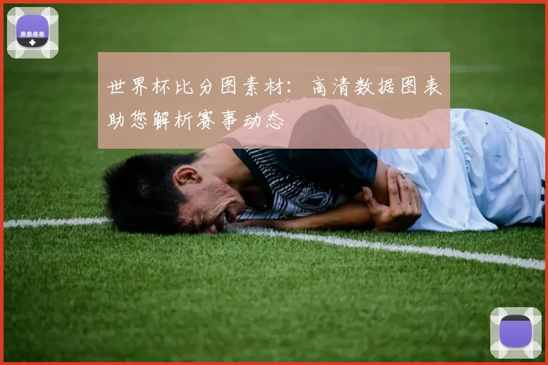 世界杯比分图素材:高清数据图表助您解析赛事动态