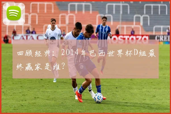回顾经典：2014年巴西世界杯D组最终赢家是谁？