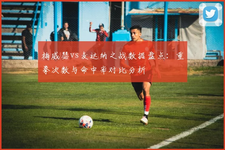 梅威瑟vs麦达纳之战数据盘点：重拳次数与命中率对比分析